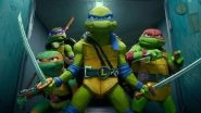 Teenage Mutant Ninja Turtles - Mutant Mayhem Box Office Collection: Seth Rogen's Animated Film Grosses $51 Million During Opening Weekend