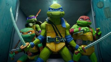 Teenage Mutant Ninja Turtles - Mutant Mayhem Box Office Collection: Seth Rogen's Animated Film Grosses $51 Million During Opening Weekend