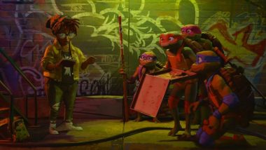 Teenage Mutant Ninja Turtles - Mutant Mayhem: Seth Rogen and Jeff Rowe Made Sure That Their Animation Team Wasn't Overworked While Making the Film