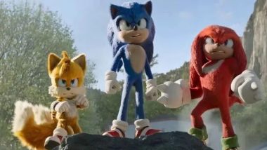 Sonic the Hedgehog 3 to Begin Shooting Without Actors in September Due to the Ongoing SAG Strike - Reports