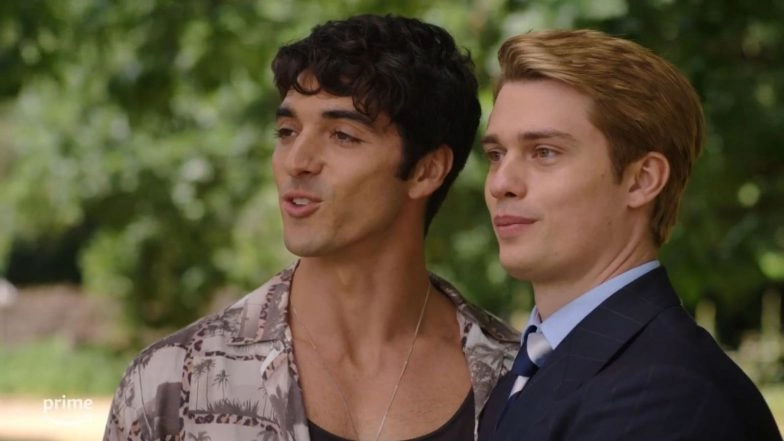 Red, White &amp; Royal Blue Full Movie in HD Leaked on TamilRockers &amp; Telegram Channels for Free Download and Watch Online; Taylor Zakhar Perez's Romcom Is the Latest Victim of Piracy?