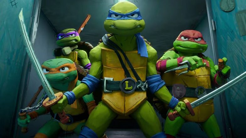 Teenage Mutant Ninja Turtles - Mutant Mayhem Box Office Collection: Seth Rogen's Animated Film Grosses $100 Million Worldwide!