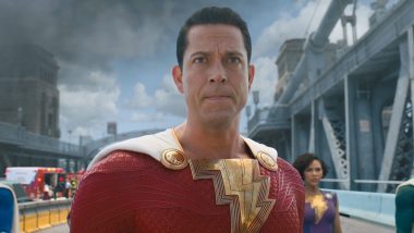 Shazam Star Zachary Levi Thinks a Lot of Hollywood Films are 'Garbage', Says We Should 'Not Go' to That Content As It Will Make a Difference