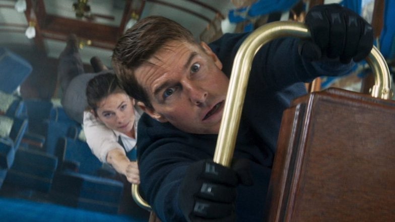 Mission Impossible - Dead Reckoning Part One Box Office Collection: Tom Cruise, Hayley Atwell's Actioner Passes $500 Million Worldwide!