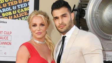 Britney Spears' Husband Sam Asghari Files for Divorce from Singer After 14 Months of Marriage - Reports