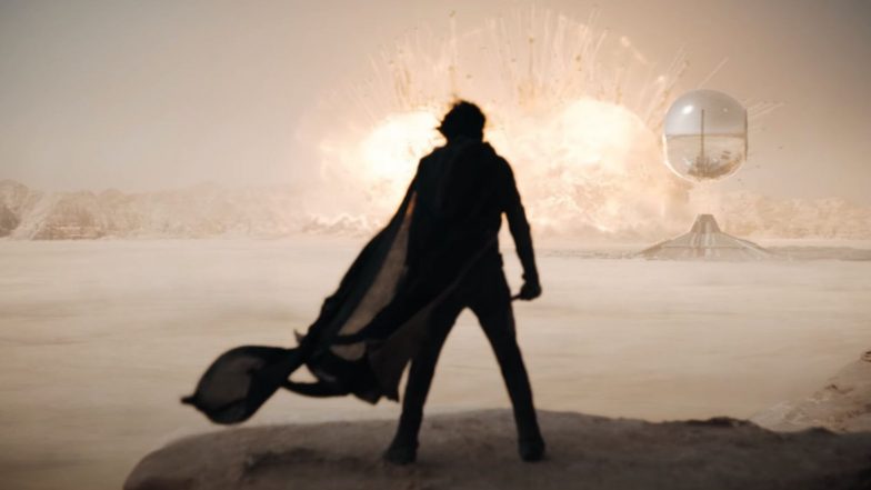 Denis Villeneuve Says That it Would be a 'Dream' to Make Dune Messiah and Complete His Sci-Fi Trilogy