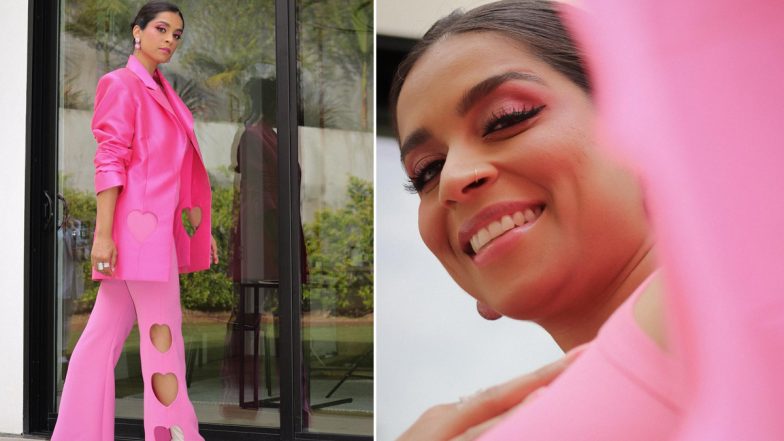 Lilly Singh Is All Pink for Rocky Aur Rani Kii Prem Kahaani! Praises Ranveer Singh-Alia Bhatt Starrer for Addressing 'Important Issues'