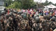Manipur: Full Curfew Reimposed in Five Valley Districts of State As Preventive Measure From September 5