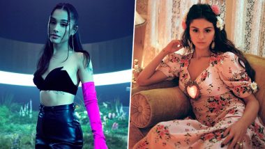 Ariana Grande Reacts to Selena Gomez Listening to Her Song ‘Be Alright’ in New Video! (View Pic)