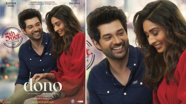Dono: Rajveer Deol and Poonam Dhillon’s Love Story To Release on THIS Date! View New Poster