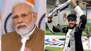 PM Narendra Modi Lauds Indian Athletes in 'Mann Ki Baat' After They Finish With Record 26 Medals at World University Games 2023