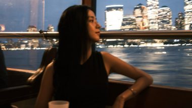 BLACKPINK’s Jisoo Opts For a Casual Chic Look As She Explores New York (View Pics)