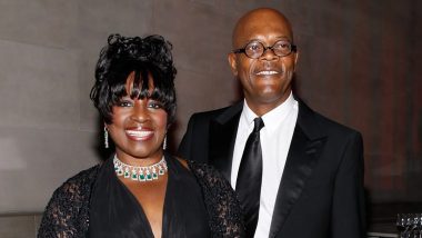 Samuel L Jackson and Wife LaTanya Celebrate 43rd Anniversary, Couple ...