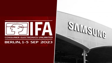 AI-Powered Samsung Food To Be Unveiled at IFA 2023 in September; Offers 1,60,000 Recipes and Tips for Healthy Diet