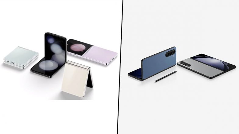 Samsung Galaxy Z Fold 5 Special Edition Among New Devices Likely To Be Launched Soon: Report