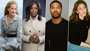 Meryl Streep, Oprah Winfrey, Michael B Jordan and Sofia Coppola Will Be Honoured at Academy Museum Gala 2023!