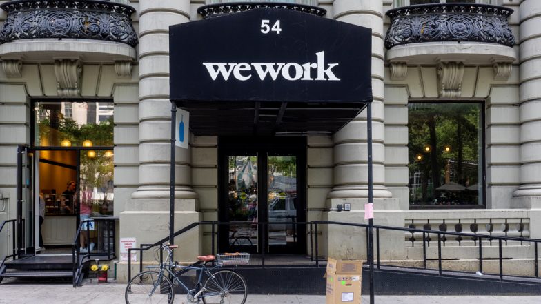 WeWork Goes Bankrupt: Workspace Provider Company Files For Bankruptcy in US