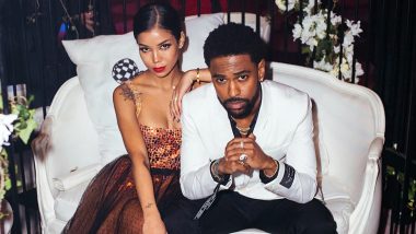 Jhené Aiko and Big Sean Seek Court-Ordered Protection from Stalker Showing Up to Their Concerts and Home, Singer Says She Fears for Her Life - Reports
