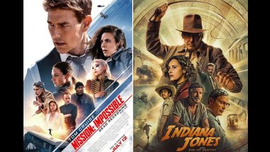 Mission Impossible - Dead Reckoning Part One and Indiana Jones 5 Set to Lose About $100 Million at the Box Office - Reports