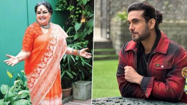 Baatein Kuch Ankahee Si: Usha Uthup and Sanam Puri Unite for Title Track of Mohit Malik and Sayli Salunkhe's Upcoming Show