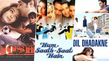Raksha Bandhan Special: From Dil Dhadakne Do, Josh To Hum Saath Saath Hain; 5 Bollywood Films You Can Watch With Your Siblings