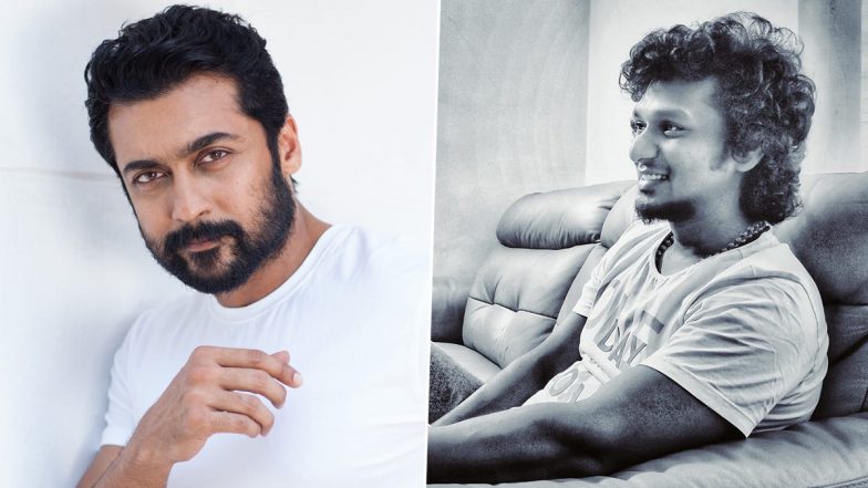 Rolex Spin-Off: Suriya Confirms Lokesh Kanagaraj Directing Him in LCU Standalone Film