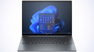 HP Dragonfly G4 Laptops Launched to Offer Most Premium and Portable Experience to Users in Hybrid Work Mode; Price, Specs Details Inside