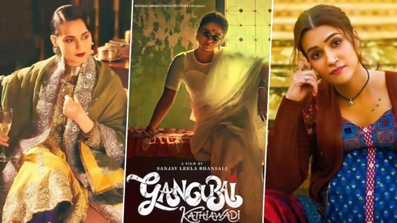 National Film Awards 2023: Kangana Ranaut's Reaction to Losing Best Actress Award to Alia Bhatt and Kriti Sanon Might Surprise You!
