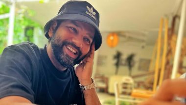 Rohit Sharma Rocks a Black Bucket Hat, Team India Skipper Shares Refreshing Pics On Insta