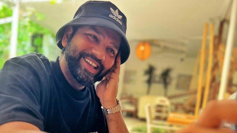 Rohit Sharma Rocks a Black Bucket Hat, Team India Skipper Shares Refreshing Pics On Insta