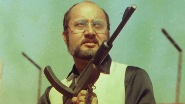 Karma Clocks 37 Years: Anupam Kher Shares Throwback Pics of the Film To Celebrate the Occasion