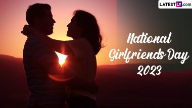 National Girlfriend Day 2023: From Relaxation Gifts to a Romantic Meal, Here Are Some Gifting Ideas To Make Your Girlfriend Feel Special