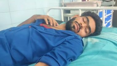 Moral Policing in Karnataka: Muslim Youth Assaulted by Hindu Activists in Dakshina Kannada District, Case Registered (Watch Video)