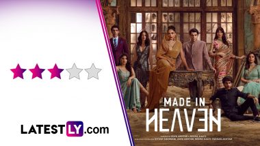 Made In Heaven Season 2 Review: Sobhita Dhulipala and Arjun Mathur's Prime Video Series Plays It Safe But Maintains Good Story-Telling Flow (LatestLY Exclusive)