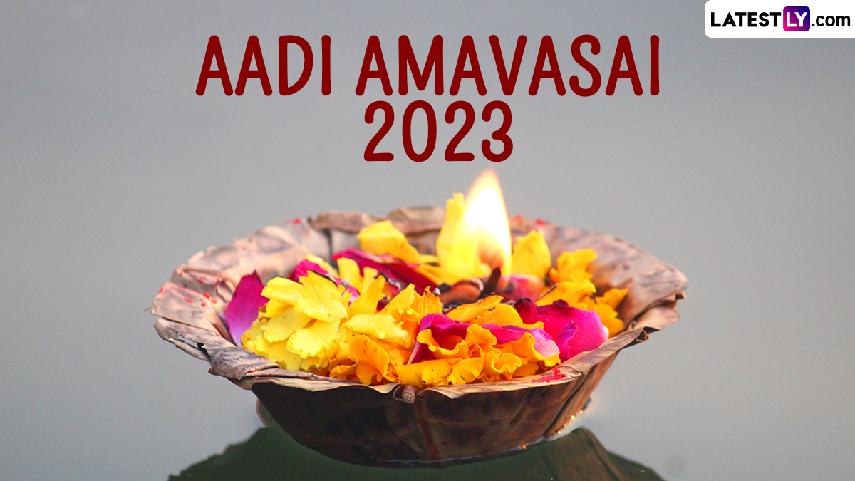 Festivals & Events News When is Aadi Amavasai 2023? Know Date, Significance and More To Know