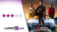 Gran Turismo Movie Review: Archie Madekwe, David Harbour Shine in Neil Blomkamp&rsquo;s Feel-Good Sports Biopic Based on the PlayStation Game! (LatestLY Exclusive)
