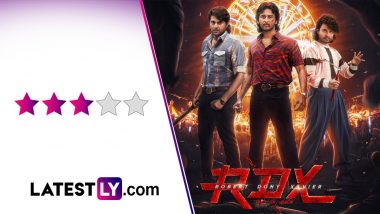 RDX Movie Review: Shane Nigam, Antony Varghese and Neeraj Madhav's Actioner Offers Enough Thrills Within Its Formulaic Setting (LatestLY Exclusive)