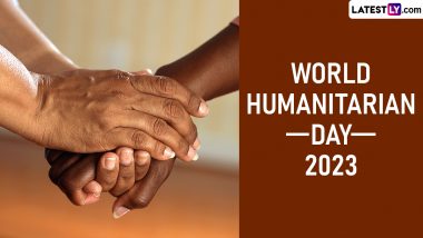 World Humanitarian Day 2023 Date: Know History and Significance of the Global Event