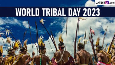 World Tribal Day 2023 Date: Know History And Significance Of Adivasi Divas That Focuses On The Rights and Issues Of Indigenous Communities