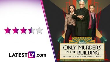 Only Murders in the Building Season 3 Review: Selena Gomez, Martin Short and Steve Martin’s Whodunit Returns with Another Clever and Thrilling Murder-Mystery (LatestLY Exclusive)