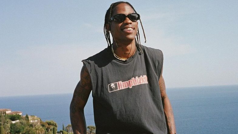 Travis Scott's Concert in Rome Left 60 People Injured After a Pepper Spray Incident Took Place in the Crowd, Show Also Sparked Earthquake Fears