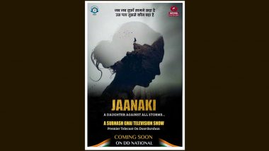 Jaanaki: Subhash Ghai’s New Television Show To Launch on August 15 - Here's All You Need to Know About It!