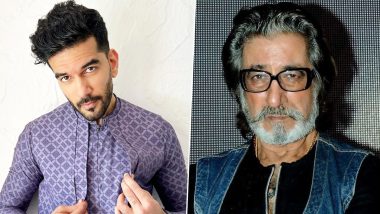 Kaala: Taher Shabbir Joins Shakti Kapoor in Unveiling Villainous Streak in Upcoming Series