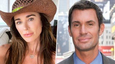 Jeff Lewis Issues Apology After Implying Kyle Richards Was ‘A Lesbian on Ozempic’