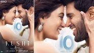 Kushi: Vijay Deverakonda Reveals His Cinematic Journey With Samantha Ruth Prabhu in the Film