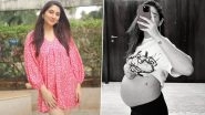 Preggers Disha Parmar Flaunts Her Baby Bump In New Selfie on Instagram!