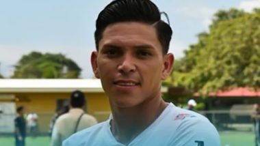 Costa Rican Footballer Jesus Alberto Lopez Ortiz Killed by Crocodile While Swimming in Canas River