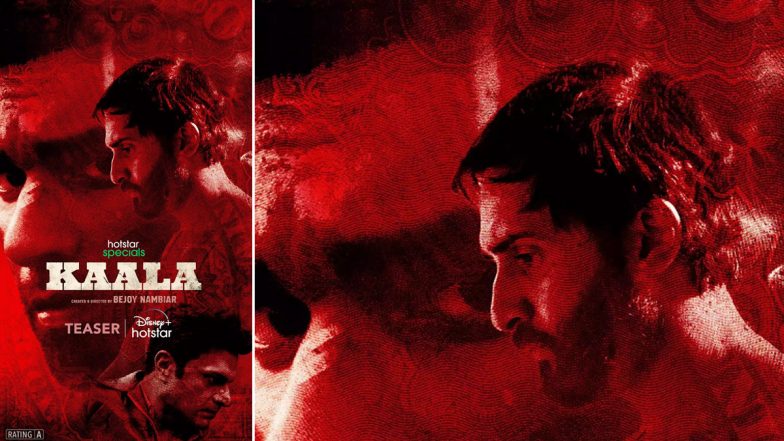 Kaala Teaser: Bejoy Nambiar’s New Crime Drama Stars Avinash Tiwary, Rohan Vinod Mehra, and Nivetha Pethuraj (Watch Video)