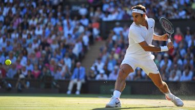Roger Federer Birthday Special: A Look at Accomplishments of Tennis Legend As He Turns 42