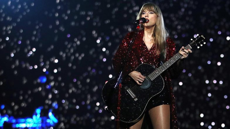 Taylor Swift Eras Tour Security Guard Calvin Decker Gets Fired after Asking Fans to Take Photos of Him with Singer in the Background